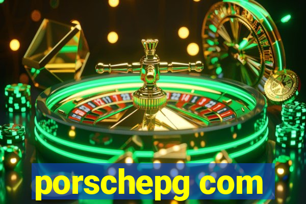 porschepg com